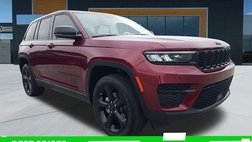 2023 Jeep Grand Cherokee Altitude