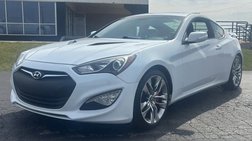 2015 Hyundai Genesis Coupe 3.8 Ultimate