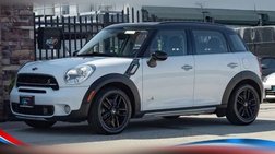 2015 MINI Countryman Cooper S ALL4
