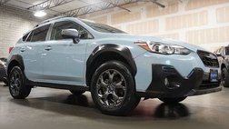 2022 Subaru Crosstrek Sport