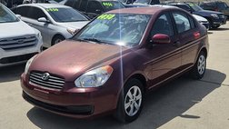 2010 Hyundai Accent GLS