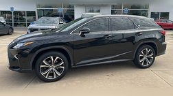 2019 Lexus RX 350L 350L