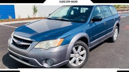2008 Subaru Outback 2.5i