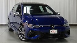 2024 Volkswagen Golf R 4Motion