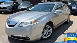 2010 Acura TL Base