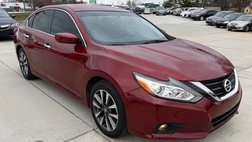 2017 Nissan Altima 2.5 SV