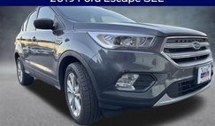 2019 Ford Escape SEL