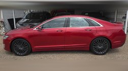 2018 Lincoln MKZ Reserve