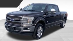 2019 Ford F-150 King Ranch