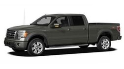 2012 Ford F-150 King Ranch