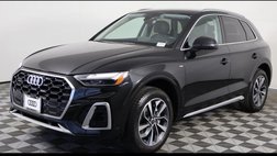 2023 Audi Q5 quattro S line Premium 45 TFSI