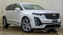 2023 Cadillac XT6 Premium Luxury