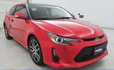 2015 Scion tC 