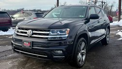2018 Volkswagen Atlas V6 SEL 4Motion