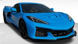 2020 Chevrolet Corvette Stingray