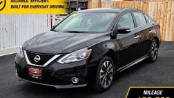 2016 Nissan Sentra SR