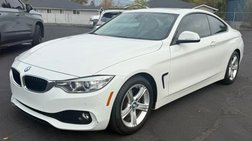 2015 BMW 4 Series 428i