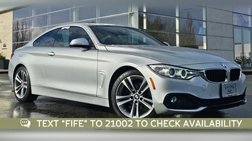 2017 BMW 4 Series 430i