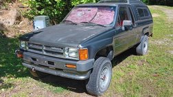 1987 Toyota Pickup SR5