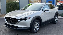 2022 Mazda CX-30 S Preferred
