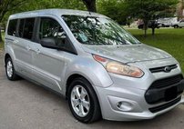 2014 Ford Transit Connect XLT