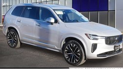 2025 Volvo XC90 B6 Plus Bright Theme 7P