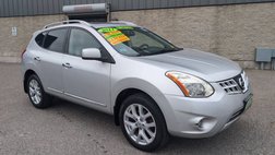 2011 Nissan Rogue S