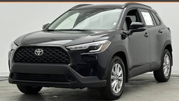 2025 Toyota Corolla Cross LE