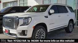 2024 GMC Yukon Denali Ultimate