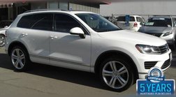 2016 Volkswagen Touareg V6 Executive