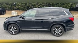 2022 Honda Pilot Touring