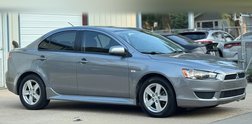 2013 Mitsubishi Lancer SE