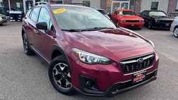 2019 Subaru Crosstrek 2.0i Base