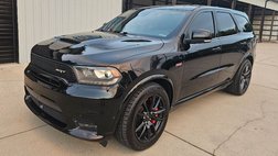 2018 Dodge Durango SRT