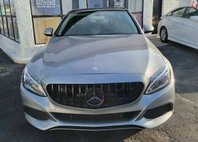 2015 Mercedes-Benz C-Class C 300 4MATIC