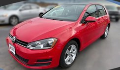2017 Volkswagen Golf TSI Wolfsburg Edition