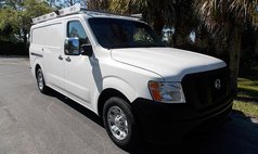 2021 Nissan NV 2500HD
