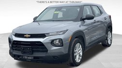 2023 Chevrolet TrailBlazer LS