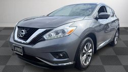 2016 Nissan Murano S