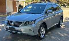 2013 Lexus RX 350 350
