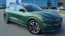 2024 Ford Mustang Mach-E Select