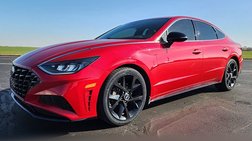 2021 Hyundai Sonata SEL Plus