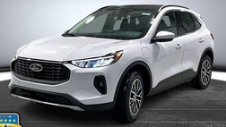 2026 Ford Escape Plug-In Hybrid PHEV