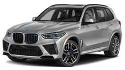 2022 BMW X5 M Base