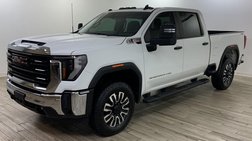 2024 GMC Sierra 2500HD Pro