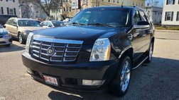 2010 Cadillac Escalade Luxury