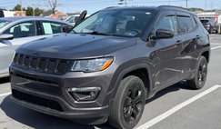 2018 Jeep Compass Altitude