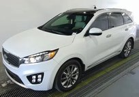 2016 Kia Sorento Limited-SXL