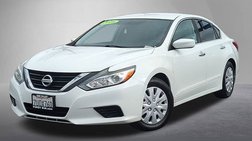 2016 Nissan Altima S