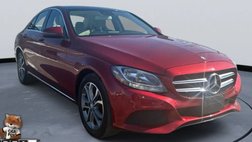 2017 Mercedes-Benz C-Class C 300